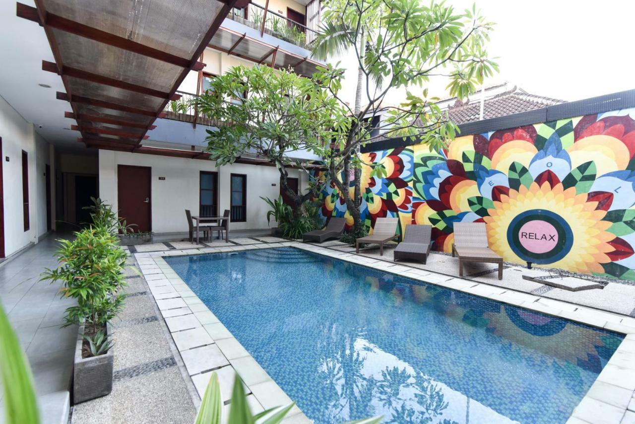 Reddoorz Near Legian Street Ξενοδοχείο Kuta Lombok Εξωτερικό φωτογραφία