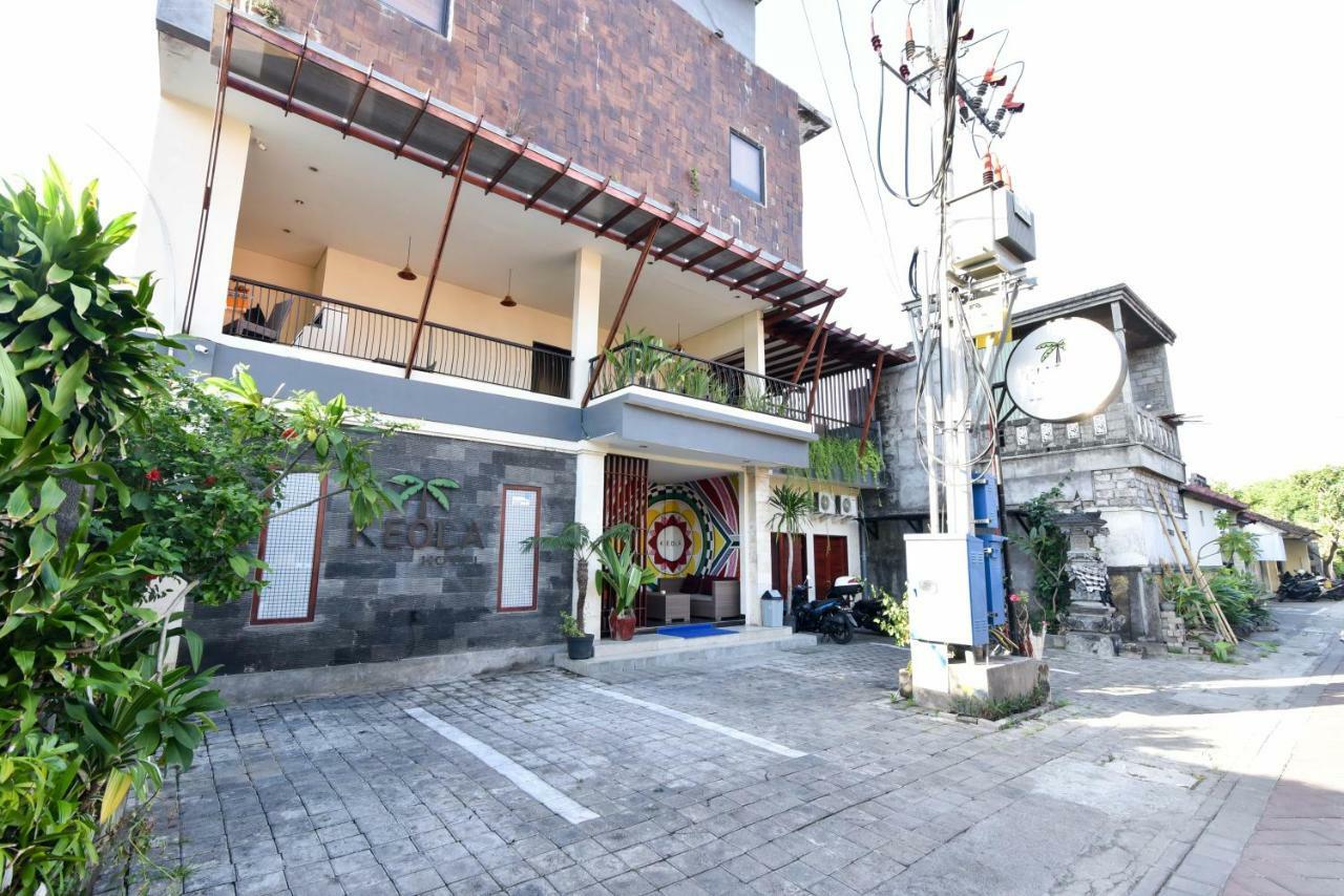 Reddoorz Near Legian Street Ξενοδοχείο Kuta Lombok Εξωτερικό φωτογραφία