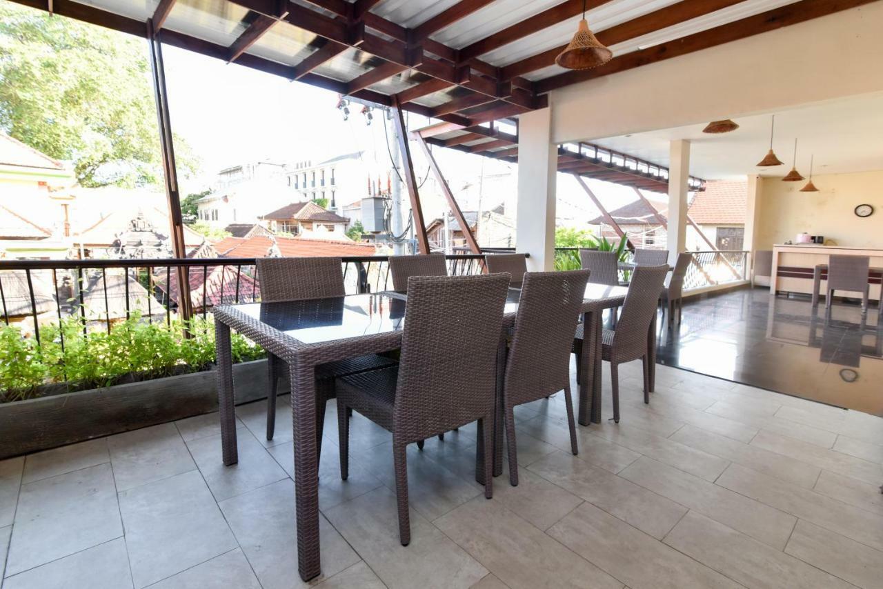 Reddoorz Near Legian Street Ξενοδοχείο Kuta Lombok Εξωτερικό φωτογραφία