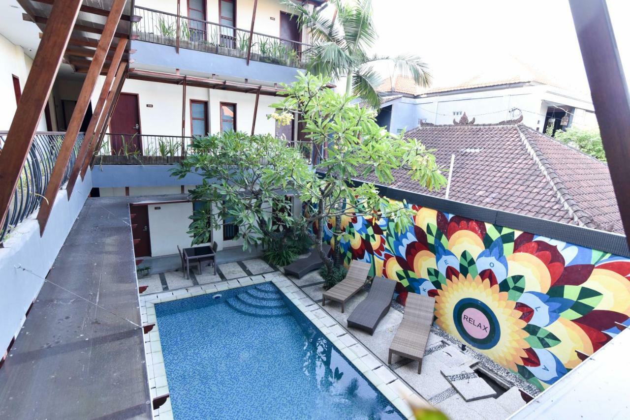 Reddoorz Near Legian Street Ξενοδοχείο Kuta Lombok Εξωτερικό φωτογραφία