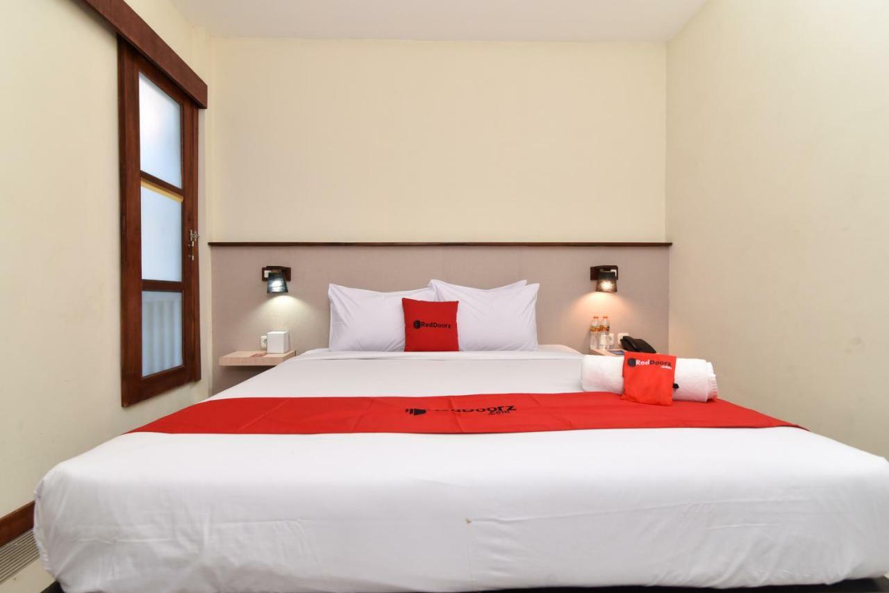 Reddoorz Near Legian Street Ξενοδοχείο Kuta Lombok Εξωτερικό φωτογραφία