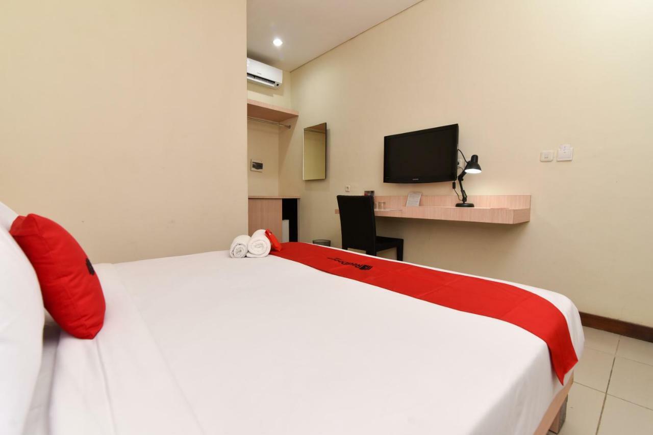Reddoorz Near Legian Street Ξενοδοχείο Kuta Lombok Εξωτερικό φωτογραφία