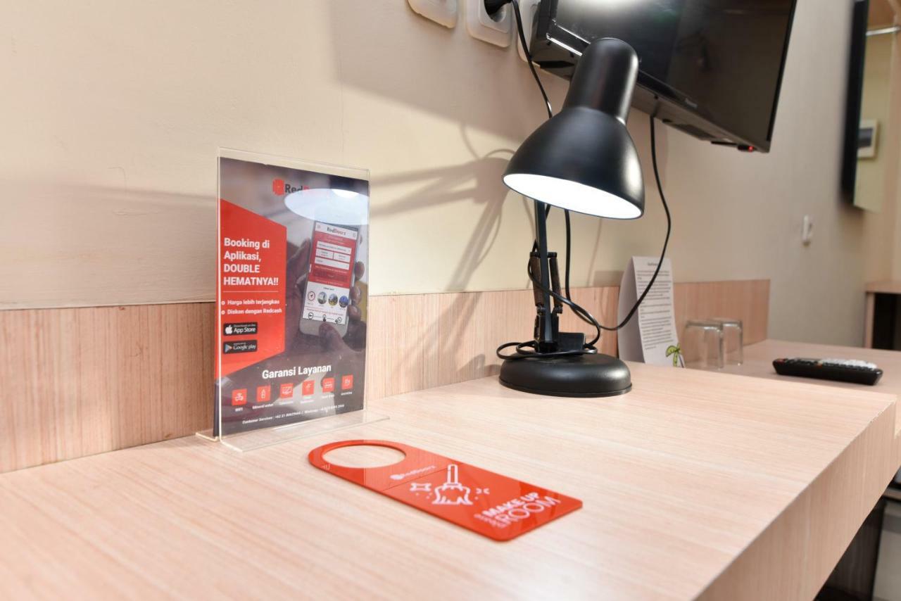 Reddoorz Near Legian Street Ξενοδοχείο Kuta Lombok Εξωτερικό φωτογραφία