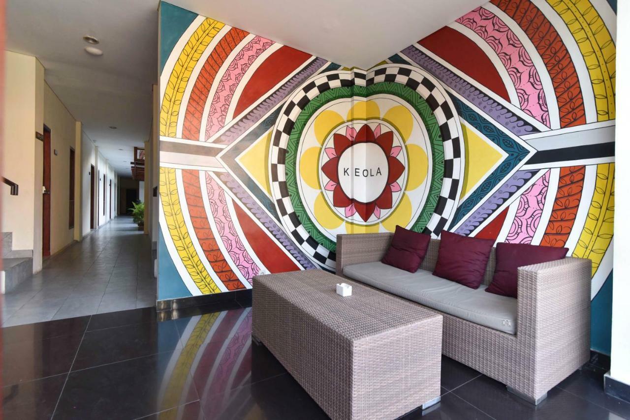 Reddoorz Near Legian Street Ξενοδοχείο Kuta Lombok Εξωτερικό φωτογραφία