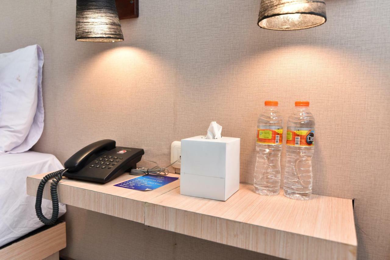 Reddoorz Near Legian Street Ξενοδοχείο Kuta Lombok Εξωτερικό φωτογραφία