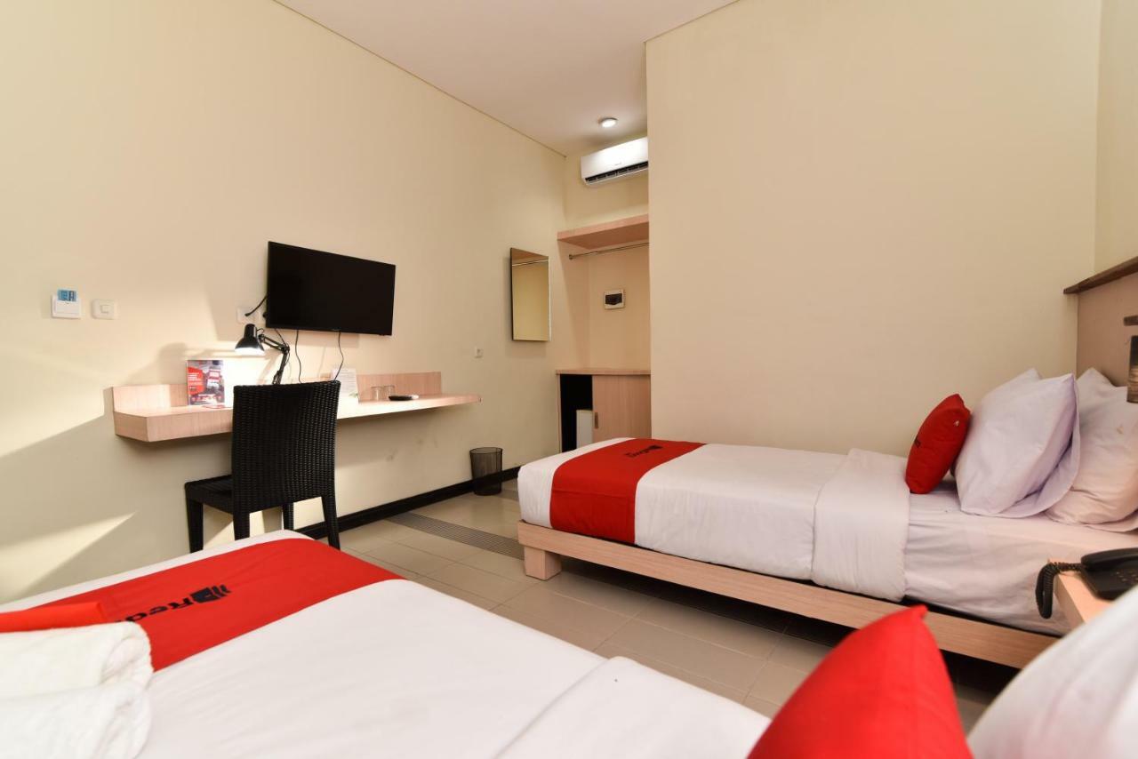 Reddoorz Near Legian Street Ξενοδοχείο Kuta Lombok Εξωτερικό φωτογραφία