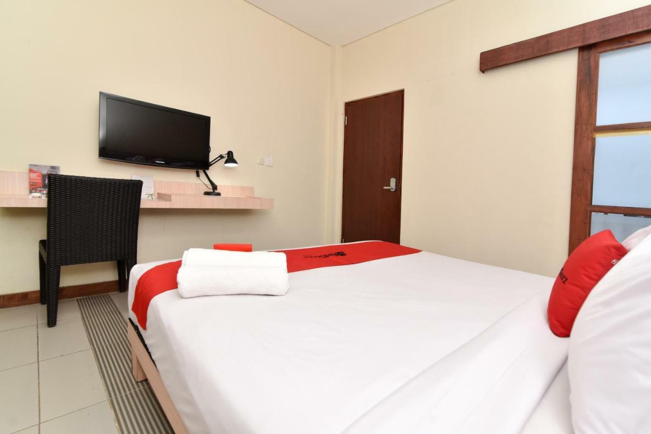 Reddoorz Near Legian Street Ξενοδοχείο Kuta Lombok Εξωτερικό φωτογραφία